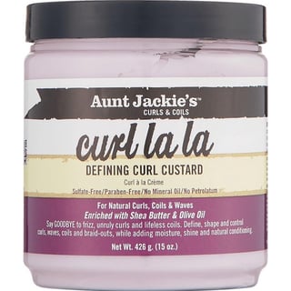 Aunt Jackie's Curl La Laa