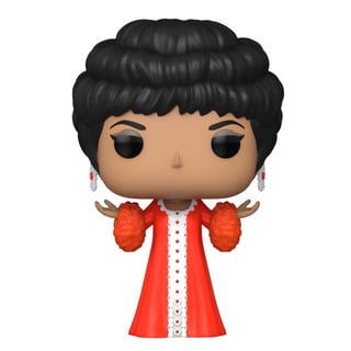 Pop! Rocks 377 Aretha Franklin - The Queen of Soul