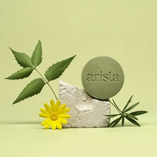 Arista Ayurveda Shampoo Bar Tegen Roos