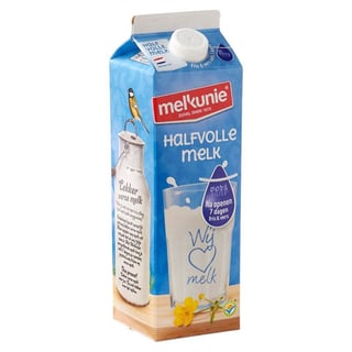 Halfvolle Melk Melkunie