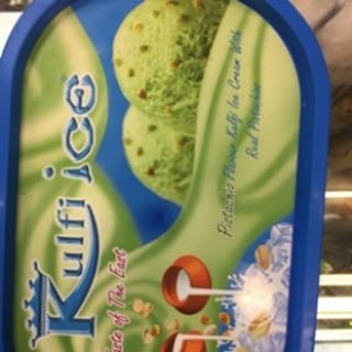 Kulfi Pistachio Ice 1Ltr