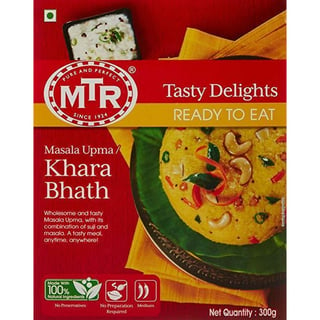 Mtr Ready To Eat - Khara Bhath 300 G