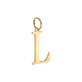 A - Z INITIALS - L