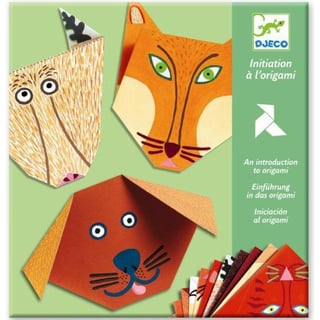 Djeco Origami Animals