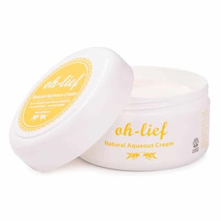 Oh-Lief Natural Aqueous Cream & Wash