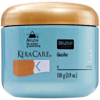KeraCare Dry & Itchy Scalp Glossifier 200GR