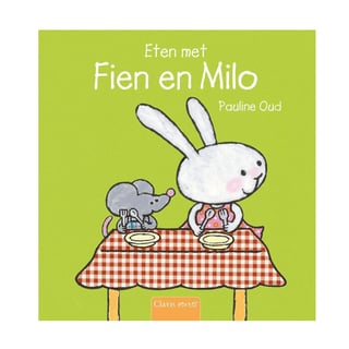 Eten Met Fien & Milo - Pauline Oud