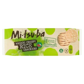 Mitsuba Wasabi Crackers