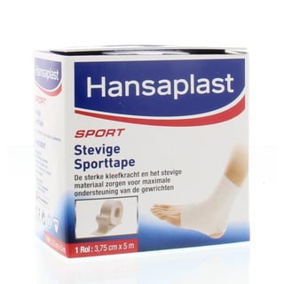 Hansaplast Sport Tape Br5m Bdf 1st