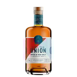 Rum Spirited Union Spice & Sea Salt