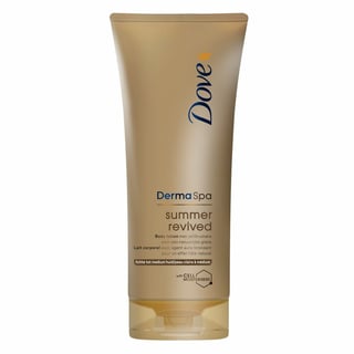 Dove Derma Spa Body Lotion Summer Fair 200ml