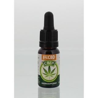 CBD Plus Olie 5%