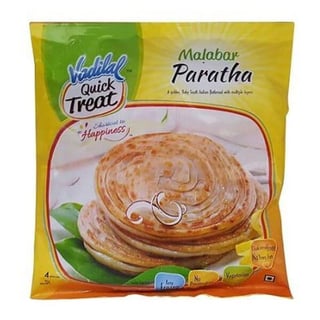 Vadilal Malabar Parantha 4Pcs