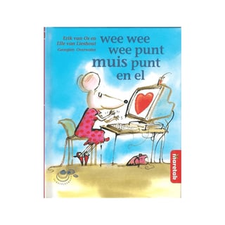 Wee Wee Wee Punt Muis Punt en El (AVI M3) - Erik Van Os, Georgien Overwater