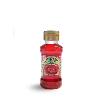 Lyle's Topping Syrup Strawberry 325G