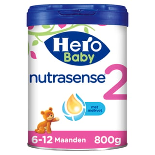 Hero Nutrasense SensiSoft 2 (6-12 Mnd)