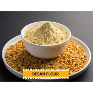 Khalis Punjabi Gramflour 1Kg