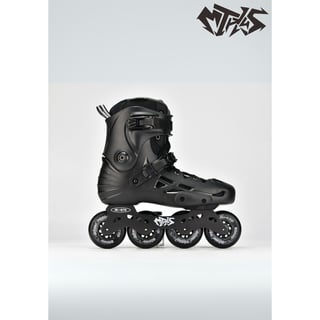 Micro Skates Mt-Plus - Zwart