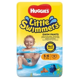 Huggies Little Swimmers 5-6 Medium