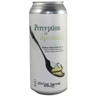 Perception Is Spoonfed