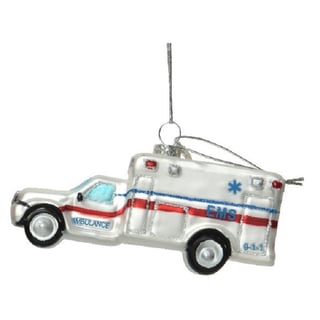 Kerstbal Ambulance