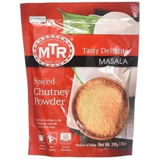Mtr Idly/Dosa/Chilly Chutney Powder 200 Grams