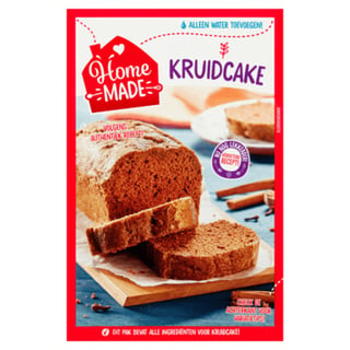 Homemade Mix Voor Kruidcake