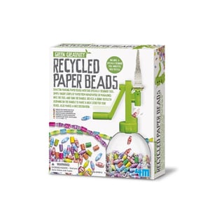 4M Green Creativity Recycled Papieren Ketting 5+