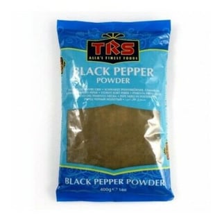 Trs Black Pepper Powder 400 Grams