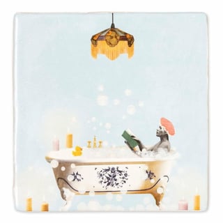 Storytiles Small - Bathing Time