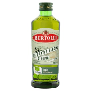 Bertolli Olijfolie Extra Vergine Biologisch