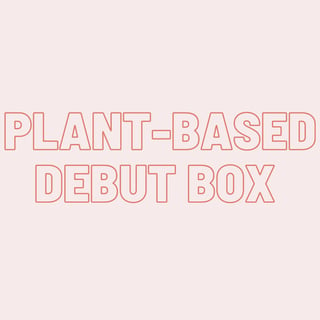 Plant-Based Debut  Box