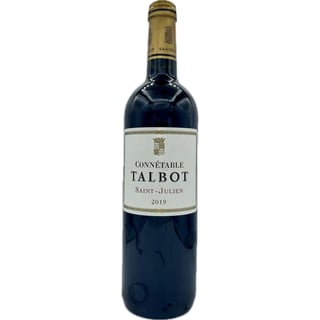 Chateau Talbot Connetable De Talbot 2019