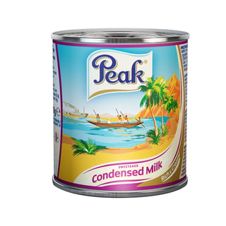 Peak Condensed Milk 397Gr