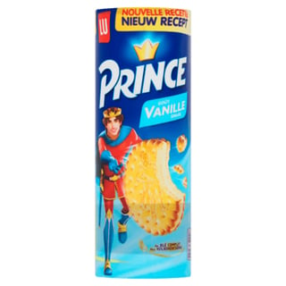 Lu Prince Gevulde Koeken Vanille