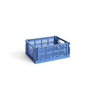 Colour Crate M Blauw