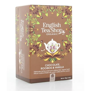 English Tea Shop Rooib Cho Va