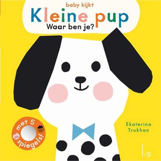 Kleine Pup, Waar Ben Je?