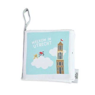 Babyboekje Welkom in Utrecht