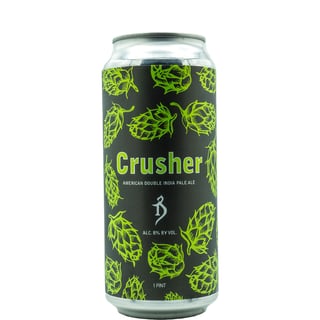 The Alchemist Brewery Crusher