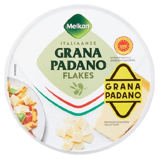 Melkan Grana Padano Flakes