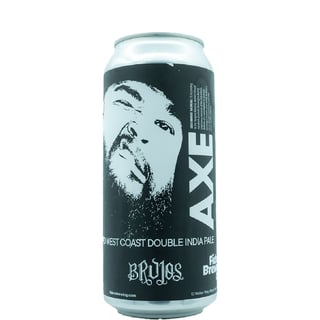 Fidens Brewing Co. Nan's Axe (Brujos Collab)