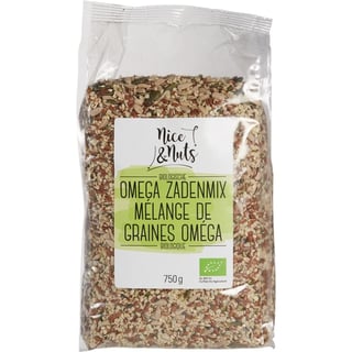 Nice+nuts Omega Zadenmix