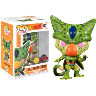 Pop! Animation 947 Dragon Ball Z - Cell (First Form)