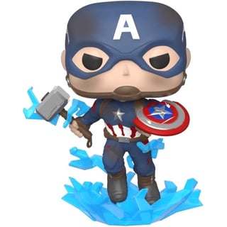 Pop! Marvel 573 Avengers Endgame - Captain America