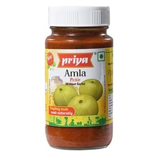 Priya Amla Pickle 300 Grams