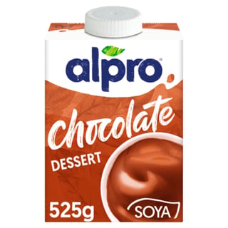 Alpro Dessert Chocolade Smaak Houdbaar