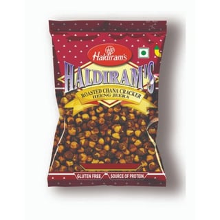 Haldiram Heeng Jeera Chana 200 G