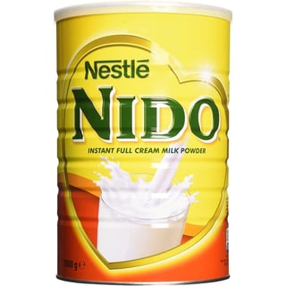 Nestlé Nido Instant Full Cream Milk Powder