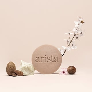 Arista Ayurveda Shampoo Bar Voor Krullend Haar